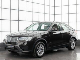 2014 BMW X4 28i I (F26), коричневый, 2599000 рублей, вид 1