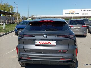 2025 Changan X5 Plus I, серый, 2560000 рублей, вид 3