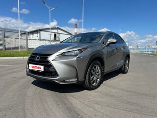 2015 Lexus NX 200 I, серый, 2120000 рублей, вид 1