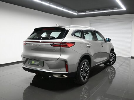 2022 Exeed TXL I Рестайлинг, серый, 2245000 рублей, вид 2