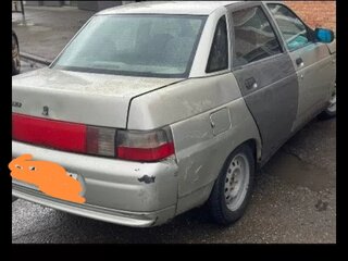 2006 Lada (ВАЗ) 2110, серый, 55000 рублей, вид 3