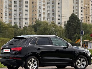 2015 Audi Q3 I (8U) Рестайлинг, чёрный, 2280000 рублей, вид 4