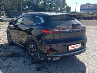 2023 Exeed TXL I Рестайлинг, фиолетовый, 2170000 рублей, вид 4
