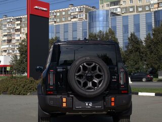 2026 Jetour T2, чёрный, 4449000 рублей, вид 5