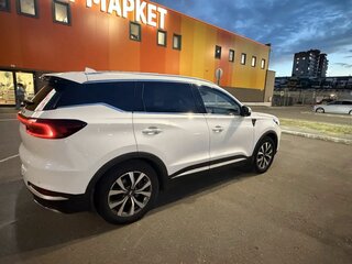 2023 Chery Tiggo 7 Pro Max I, белый, 1700000 рублей, вид 5