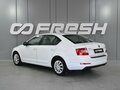 2015 Skoda Octavia III (A7), белый, 819000 рублей - вид 1