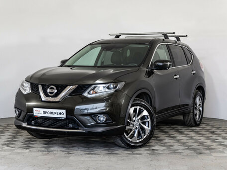 Nissan X-Trail III