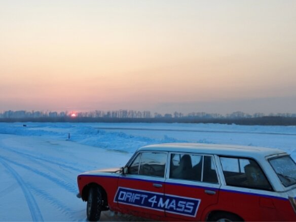 1984 Lada (ВАЗ) 2102, красный, 150000 рублей - вид 10