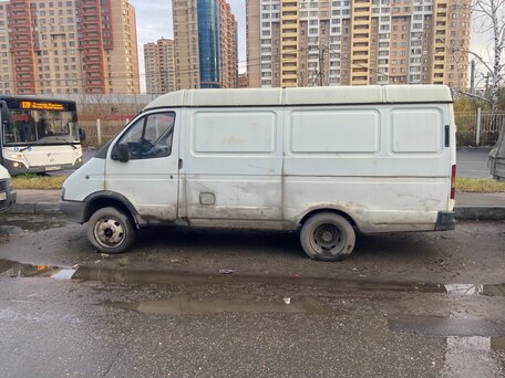1999 ГАЗ ГАЗель (2705), белый, 200000 рублей, вид 3