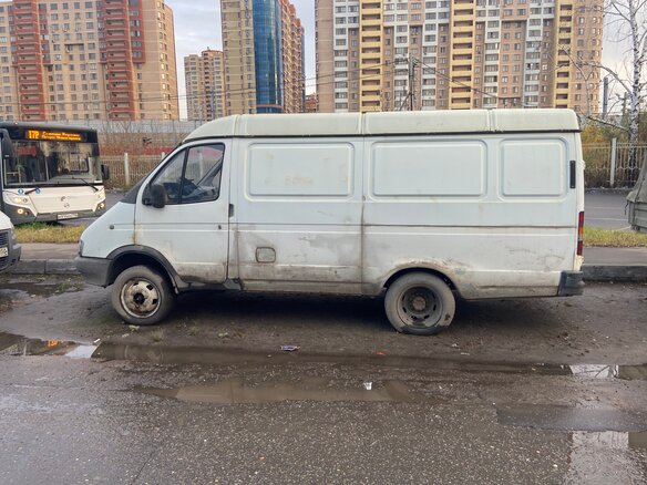 1999 ГАЗ ГАЗель (2705), белый, 200000 рублей - вид 2