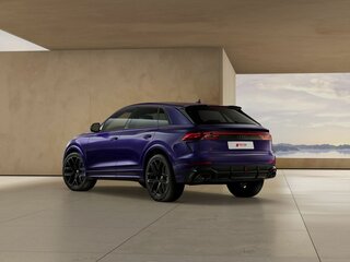 2026 Audi RS Q8 I Рестайлинг, фиолетовый, 29900000 рублей, вид 5