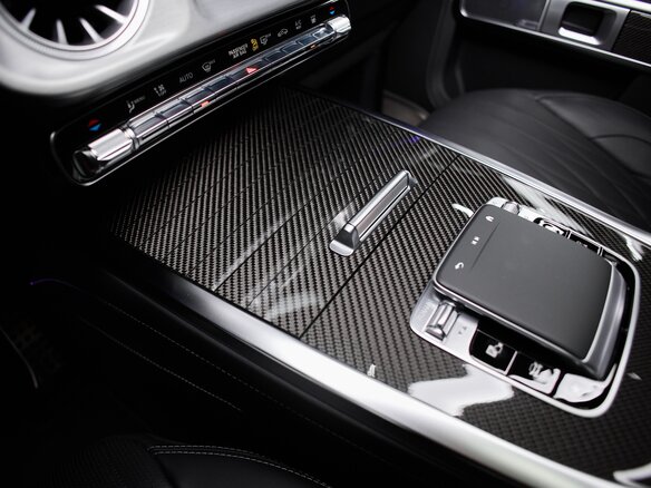 2024 Mercedes-Benz G-Класс AMG 63 AMG II (W465) Рестайлинг, золотистый, 27300000 рублей - вид 30