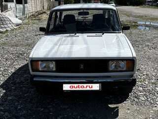 2008 Lada (ВАЗ) 2105, белый, 300000 рублей, вид 1