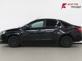2021 Lada (ВАЗ) Vesta I, чёрный, 809000 рублей, вид 2