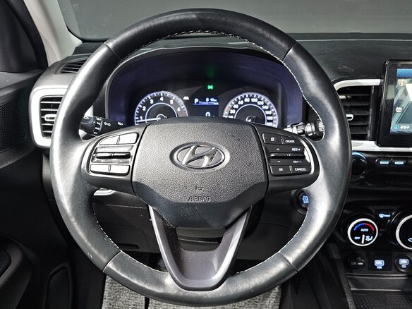 2022 Hyundai Venue I, белый, 1460007 рублей - вид 5