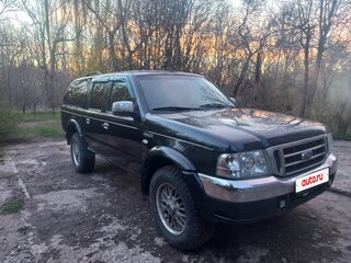 2005 Ford Ranger I, чёрный, 650000 рублей, вид 2