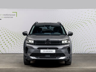 2024 Citroen C5 Aircross I Рестайлинг, серый, 3895000 рублей, вид 2