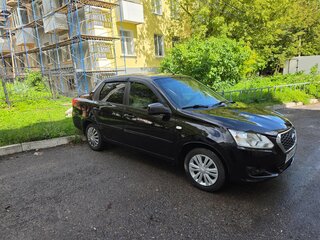 2014 Datsun on-DO I, коричневый, 325000 рублей, вид 4