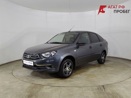 Lada (ВАЗ) Granta I Рестайлинг