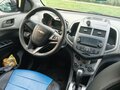 2013 Chevrolet Aveo II, синий, 695000 рублей - вид 8