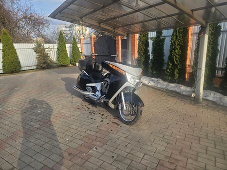2008 Victory Vision Tour, чёрный, 730000 рублей, вид 3