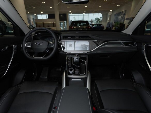 2026 Belgee X70 I Рестайлинг, серый, 3039990 рублей - вид 6