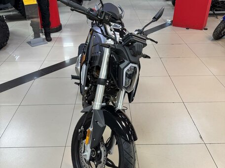 2025 Loncin CR4, чёрный, 219000 рублей, вид 4
