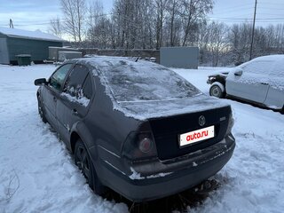 2002 Volkswagen Bora I, серый, 220000 рублей, вид 5