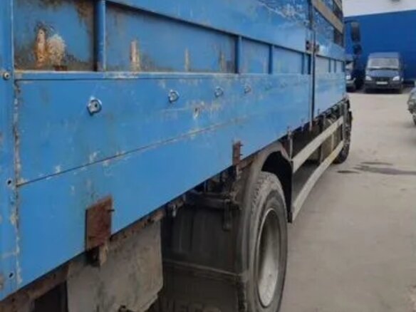 1996 Iveco EuroTech, синий, 1650000 рублей - вид 10