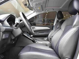 2023 Haval M6 Plus II, серебристый, 1190000 рублей, вид 5