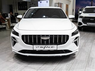 2026 Geely Preface I, белый, 3329990 рублей, вид 2