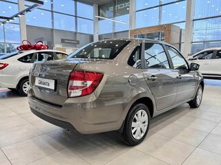 2026 Lada (ВАЗ) Granta I Рестайлинг, коричневый, 1195920 рублей, вид 4