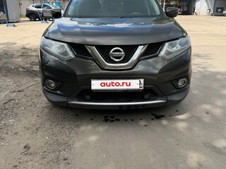 2018 Nissan X-Trail III, зелёный, 1710000 рублей, вид 1