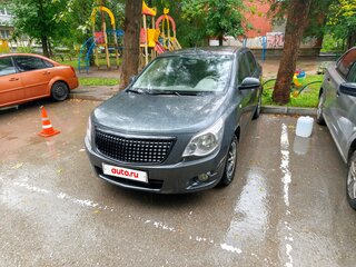 2017 Ravon R4, серый, 650000 рублей, вид 2