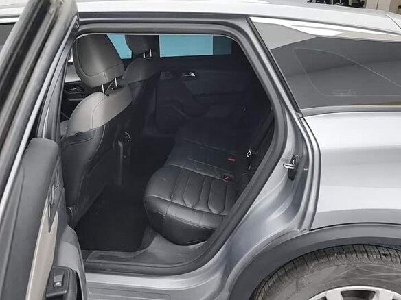 2025 Citroen C5 X, серый, 2115000 рублей - вид 13