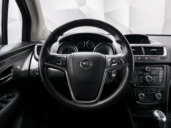 2014 Opel Mokka I, коричневый, 1105000 рублей - вид 13