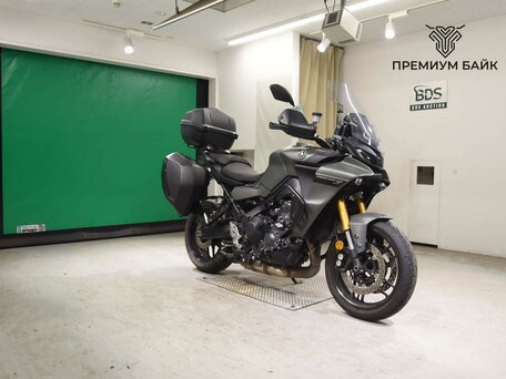 2023 Yamaha Tracer 9, чёрный, 1477000 рублей, вид 3