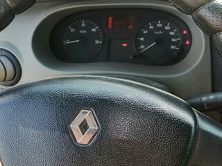 2008 Renault Master, синий, 700000 рублей, вид 4