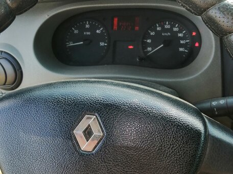 2008 Renault Master, синий, 700000 рублей, вид 4