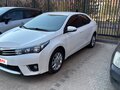2014 Toyota Corolla XI (E160, E170, E180), белый, 1280000 рублей - вид 4