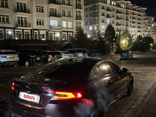 2010 Jaguar XF I, коричневый, 1150000 рублей, вид 5