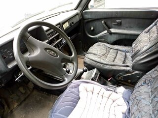2008 Lada (ВАЗ) 2131 (4x4) I, синий, 175000 рублей, вид 3