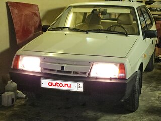 1988 Lada (ВАЗ) 2109, белый, 380000 рублей, вид 4