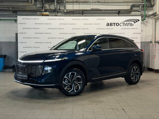 2025 Haval F7 II, синий, 3049000 рублей, вид 1
