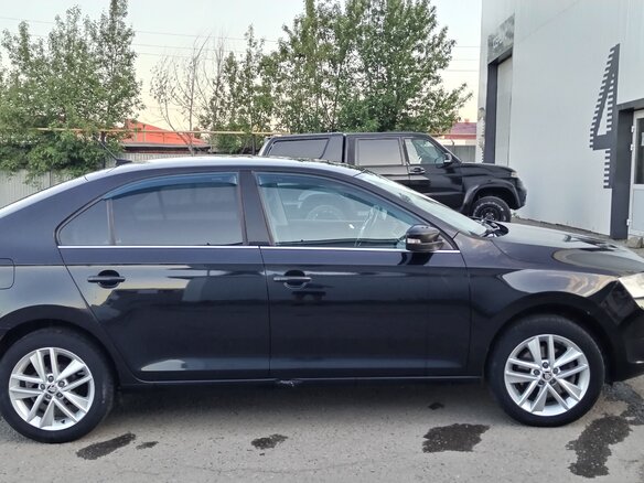 2018 Skoda Rapid I Рестайлинг, чёрный, 1210000 рублей - вид 6
