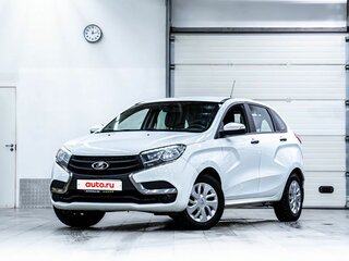 2017 Lada (ВАЗ) XRAY I, белый, 550000 рублей, вид 1