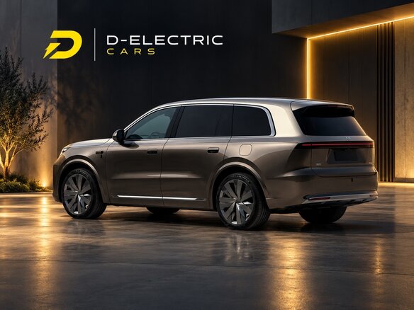 2026 Li Auto (Lixiang) L9 II, чёрный, 13900000 рублей - вид 4