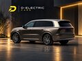 2026 Li Auto (Lixiang) L9 II, чёрный, 13900000 рублей - вид 4