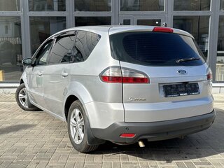 2006 Ford S-MAX I, серебристый, 640000 рублей, вид 4