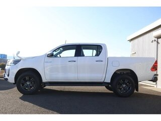 2021 Toyota Hilux VIII Рестайлинг 2, белый, 3500111 рублей, вид 5